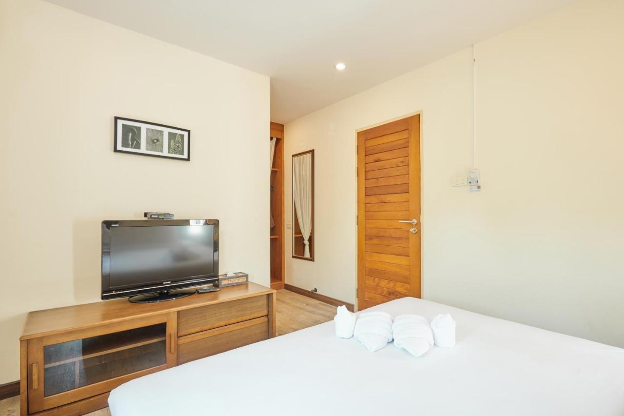 Talay Hotel And Villa Cha-Am Bagian luar foto