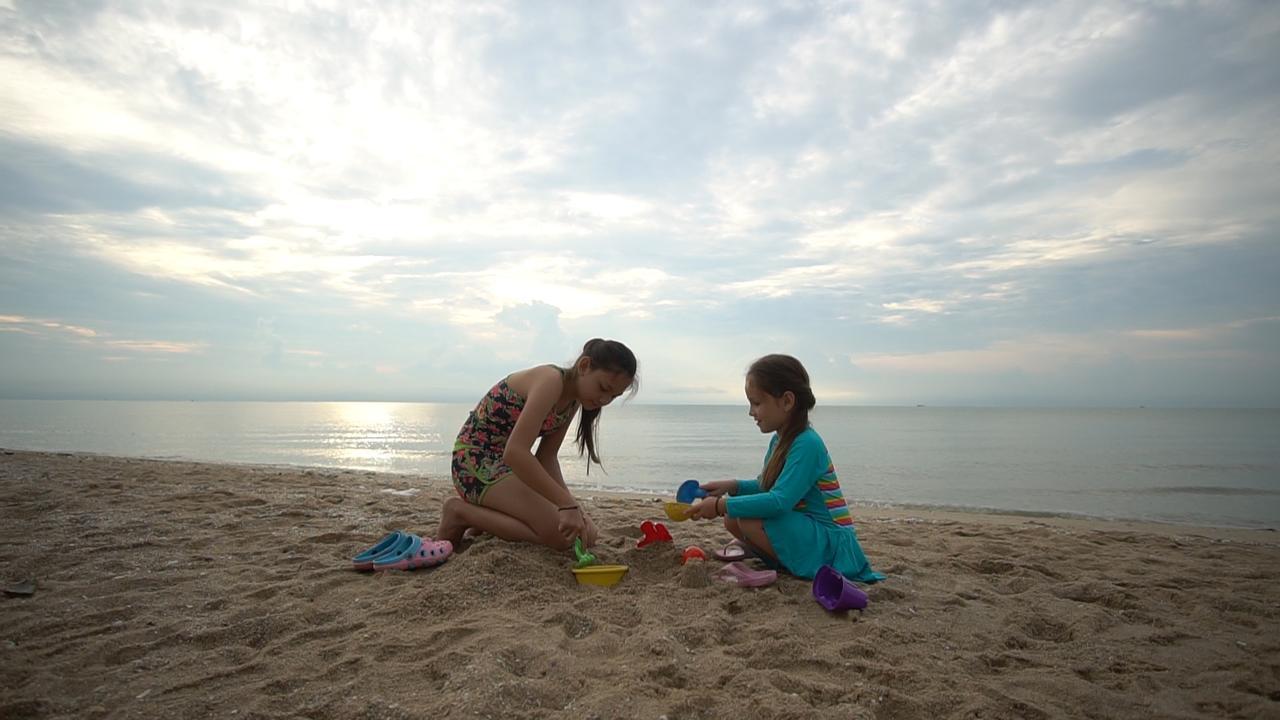 Talay Hotel And Villa Cha-Am Bagian luar foto